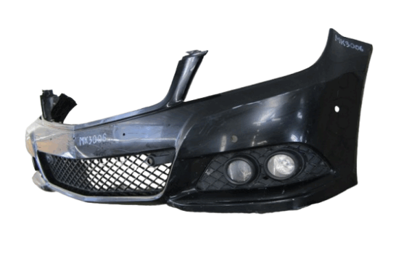 Bumper Mercedes C Klasse W204 Facelift 11-14 A2048805547 Voorbumper MK3006