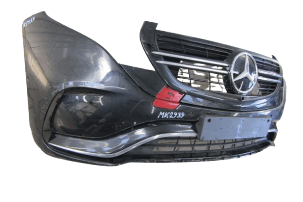 Bumper Mercedes EQC AMG W293 A293 19- A2938859900 Voorbumper MK2939