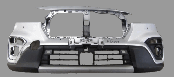 Bumper Suzuki SX4 S Cross 21- Voorbumper MZ1201