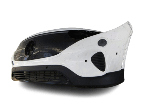 Bumper Mercedes EQB Facelift 24- Voorbumper MK2877
