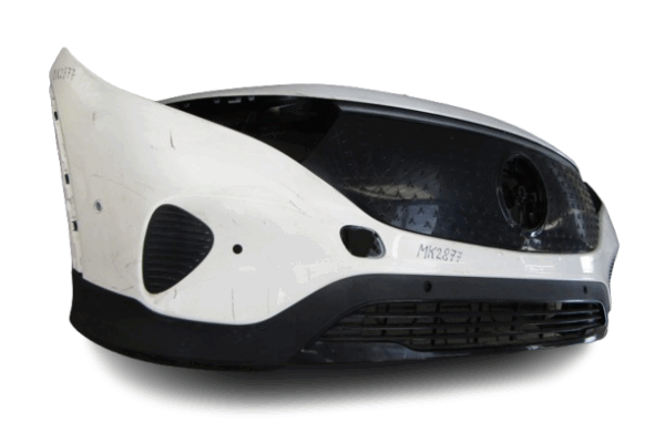 Bumper Mercedes EQB Facelift 24- Voorbumper MK2877