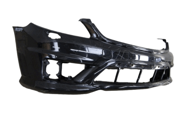 Bumper Mercedes CL W216 6.3 6.5 AMG 06-09 CL63 A2168850825 Voorbumper MK2854