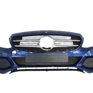 Bumper Mercedes C Klasse W205 14-18 Voorbumper Complete MZ1131