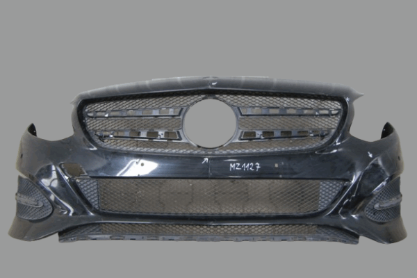 Bumper Mercedes B Klasse W246 Facelift 14- Voorbumper MZ1127