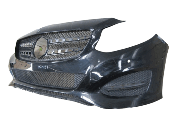 Bumper Mercedes B Klasse W246 Facelift 14- Voorbumper MZ1127