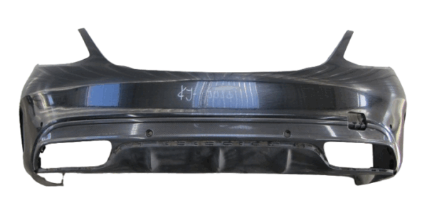 Bumper MERCEDES C KLASSE W205 C63 AMG SEDAN FL CARBON 18-22 Achterbumper KJ9926