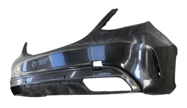 Bumper MERCEDES C KLASSE W205 C63 AMG SEDAN FL CARBON 18-22 Achterbumper KJ9926