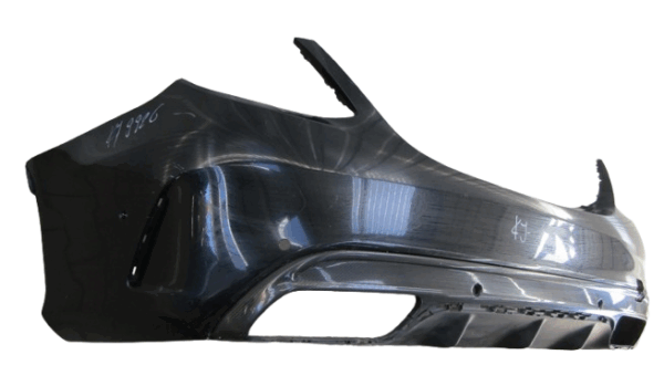 Bumper MERCEDES C KLASSE W205 C63 AMG SEDAN FL CARBON 18-22 Achterbumper KJ9926