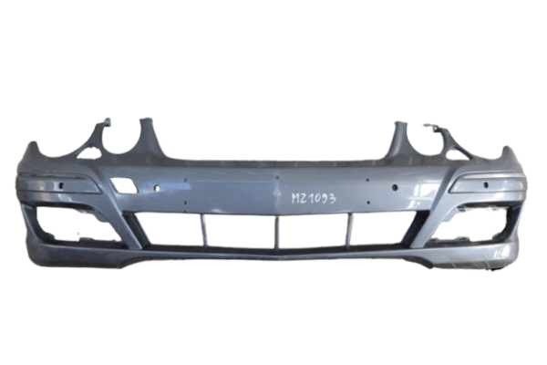 Bumper Mercedes E Klasse W211 Facelift 06-09 Voorbumper MZ1093