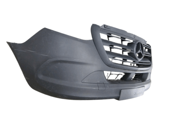 Bumper MERCEDES SPRINTER W910 W907 18- Voorbumper