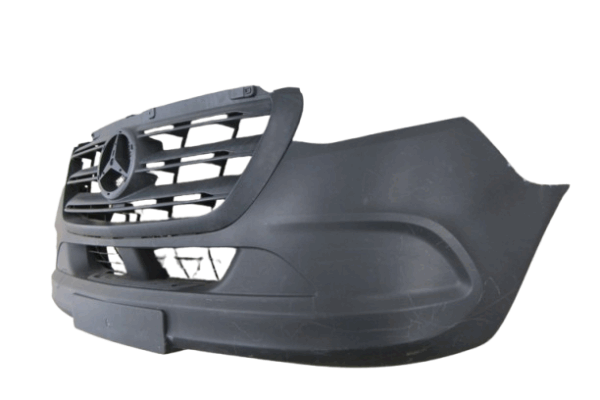Bumper MERCEDES SPRINTER W910 W907 18- Voorbumper