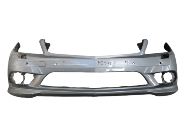 Bumper Mercedes C klasse W204 07-10 AMG Voorbumper MZ975