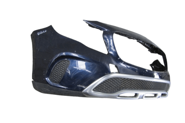 Bumper Mercedes GLA W156 Facelift 17- Voorbumper Q5651