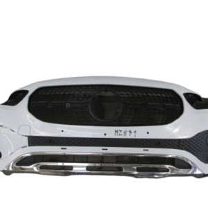Bumper Mercedes GLA H247 20- Voorbumper MZ871