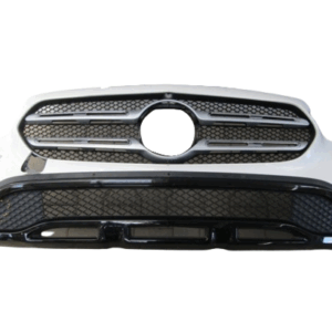 Bumper Mercedes E Klasse W213 All Terrain Facelift 20- A2138853004 Voorbumper KS7502