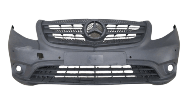 Bumper Mercedes Vito 3 III W447 14- A4478809800 Voorbumper MK2611