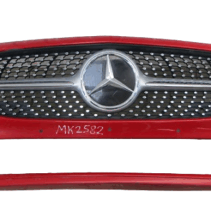 Bumper Mercedes CLA W118 19-  A1188855300 Voorbumper MK2582