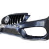 Bumper Mercedes C klasse W205 AMG 14-18 Voorbumper Q5501