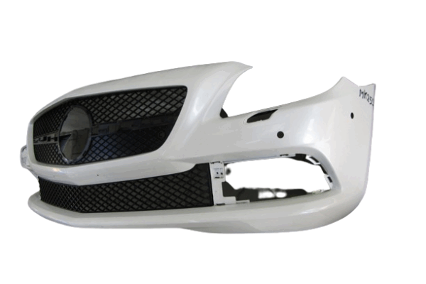 Bumper MERCEDES Mercedes SLK W172 11- Voorbumper MK2558