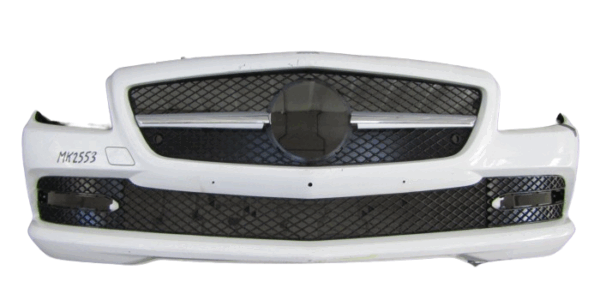 Bumper MERCEDES Mercedes SLK W172 11- A1728850025 Voorbumper MK2553