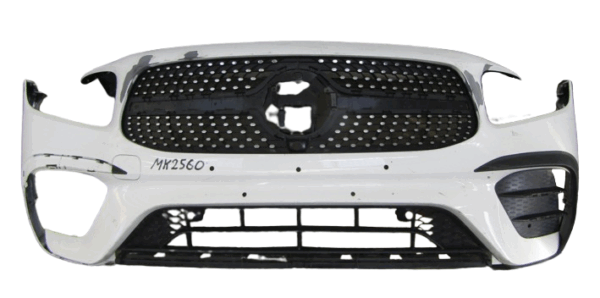 Bumper Mercedes GLB 247 X247 AMG 19-  A2478859602 Voorbumper MK2560