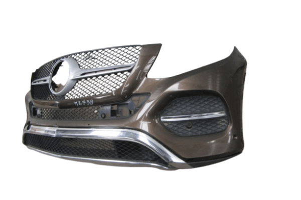 Bumper Mercedes GLE Coupé W292 Voorbumper MZ738