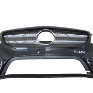 Bumper  Mercedes B Klasse W246 AMG Facelift 14- Voorbumper MZ686