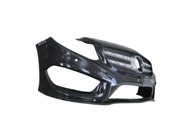 Bumper  Mercedes B Klasse W246 AMG Facelift 14- Voorbumper MZ686