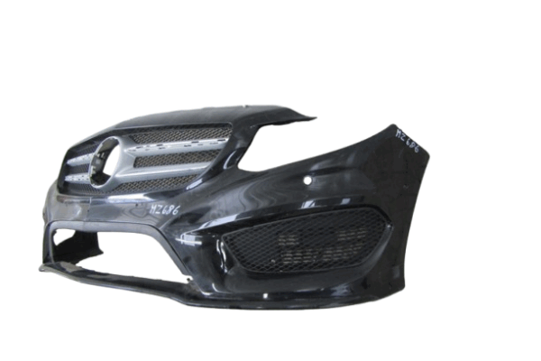 Bumper  Mercedes B Klasse W246 AMG Facelift 14- Voorbumper MZ686