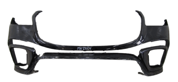 Bumper Mercedes GLS W167 X167 AMG FACELIFT 23-  A1678850211 Voorbumper MK2474