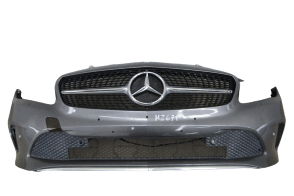 Bumper Mercedes A Klasse W176 Facelift 15-19 Voorbumper MZ671