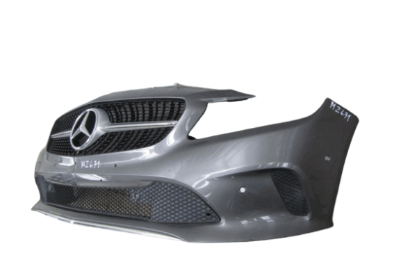 Bumper Mercedes A Klasse W176 Facelift 15-19 Voorbumper MZ671