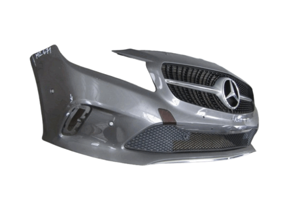 Bumper Mercedes A Klasse W176 Facelift 15-19 Voorbumper MZ671