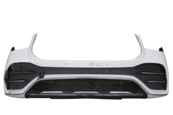 Bumper  Mercedes GLE AMG 167 V167 20- Voorbumper MZ662