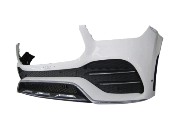 Bumper  Mercedes GLE AMG 167 V167 20- Voorbumper MZ662