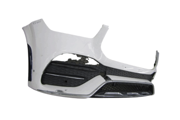 Bumper  Mercedes GLE AMG 167 V167 20- Voorbumper MZ662