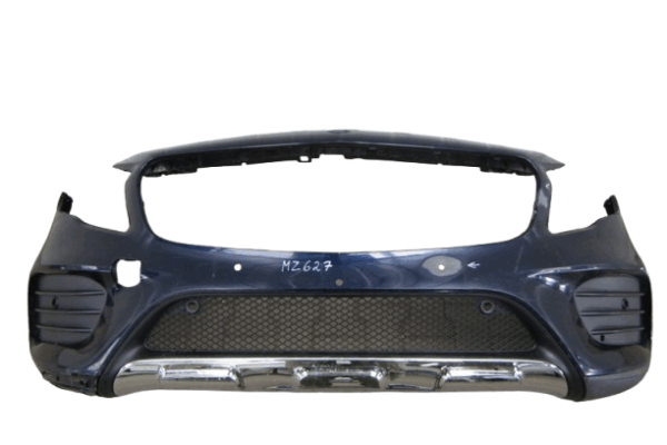 Bumper MERCEDES GLA X156 W156 FACELIFT AMG 17- Voorbumper MZ627