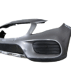 Bumper MERCEDES GLA X156 W156 FACELIFT AMG 17- Voorbumper MZ623
