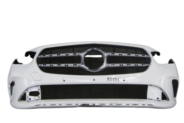Bumper Mercedes B Klasse W247 18- Voorbumper MZ591