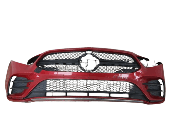 Bumper Mercedes A Klasse W177 AMG A35 35 18- Voorbumper MZ544