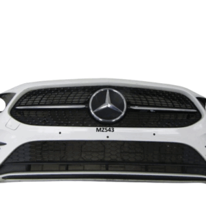 Bumper Mercedes A Klasse W177 AMG A35 35 18- Voorbumper MZ543