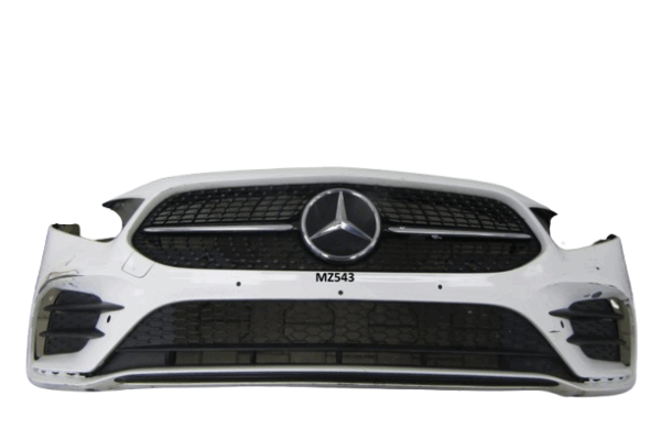 Bumper Mercedes A Klasse W177 AMG A35 35 18- Voorbumper MZ543