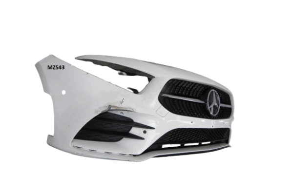 Bumper Mercedes A Klasse W177 AMG A35 35 18- Voorbumper MZ543