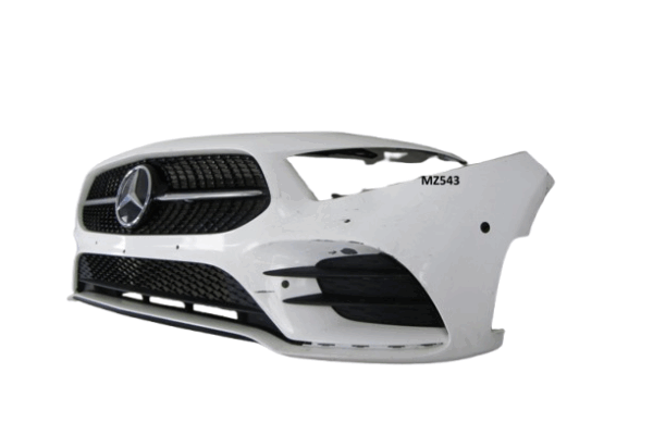 Bumper Mercedes A Klasse W177 AMG A35 35 18- Voorbumper MZ543