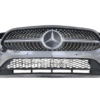 Bumper Mercedes A Klasse W177 AMG A35 35 18- Voorbumper MZ522