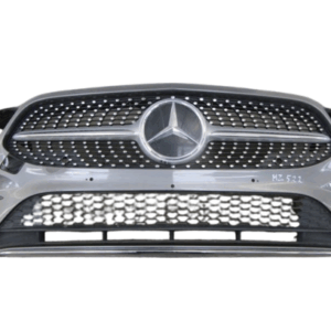 Bumper Mercedes A Klasse W177 AMG A35 35 18- Voorbumper MZ522
