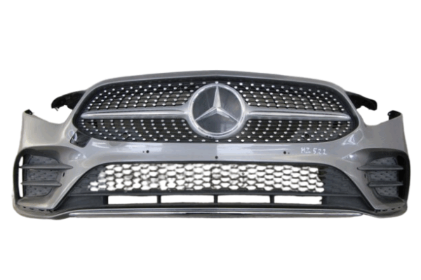 Bumper Mercedes A Klasse W177 AMG A35 35 18- Voorbumper MZ522