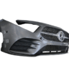 Bumper Mercedes A Klasse W177 AMG A35 35 18- Voorbumper MZ522