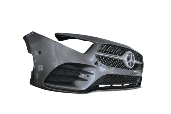 Bumper Mercedes A Klasse W177 AMG A35 35 18- Voorbumper MZ522