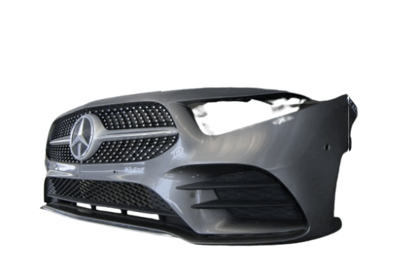 Bumper Mercedes A Klasse W177 AMG A35 35 18- Voorbumper MZ522